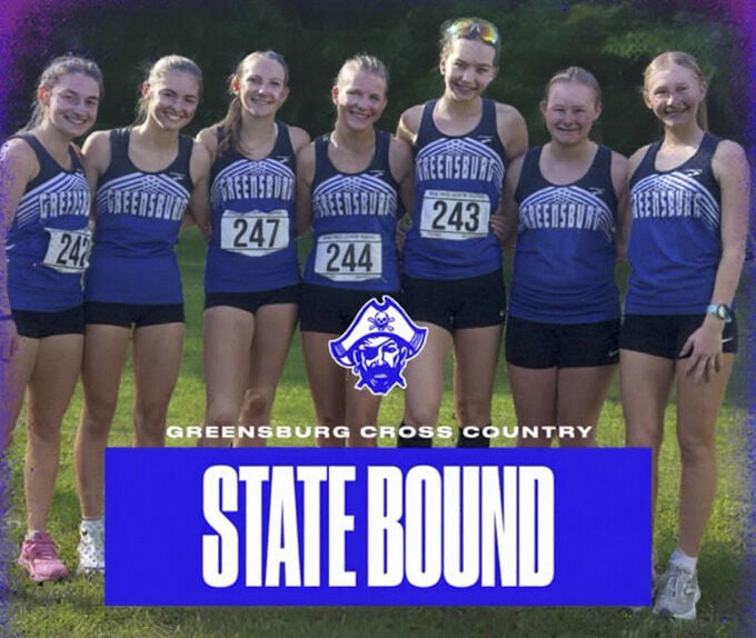 Lady Pirates advance to cross country state finals