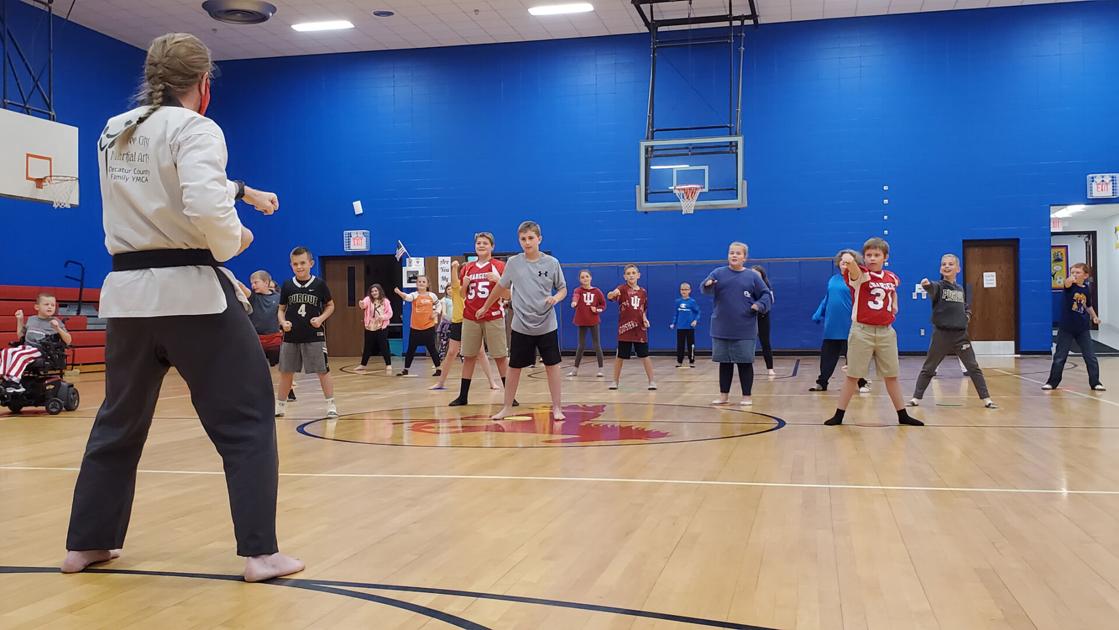 North students study martial arts | Local News North students study martial arts | Local News