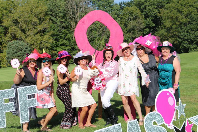 Tee Off Fore Tatas Merges Fun And Awareness Local News Greensburgdailynews Com