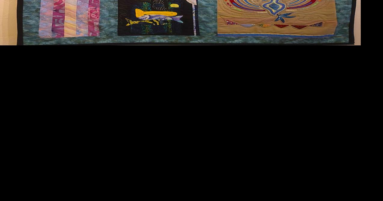 Quilt show at gallery through April | Local News | greensburgdailynews.com