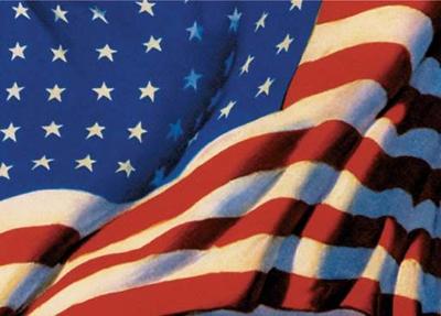 flag 07/23/06