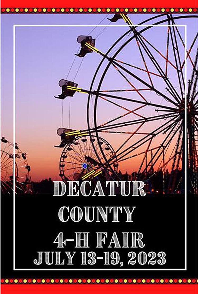 Decatur County Fair opens Thursday Local News