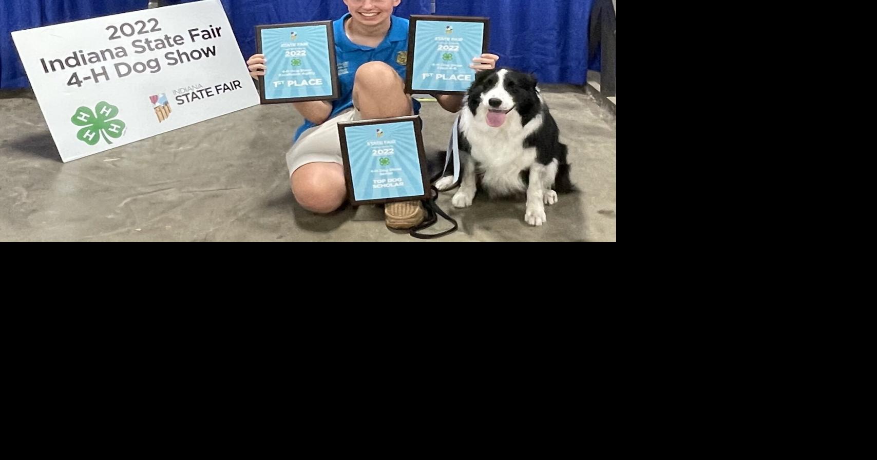 State Fair Dog Show winners Local News