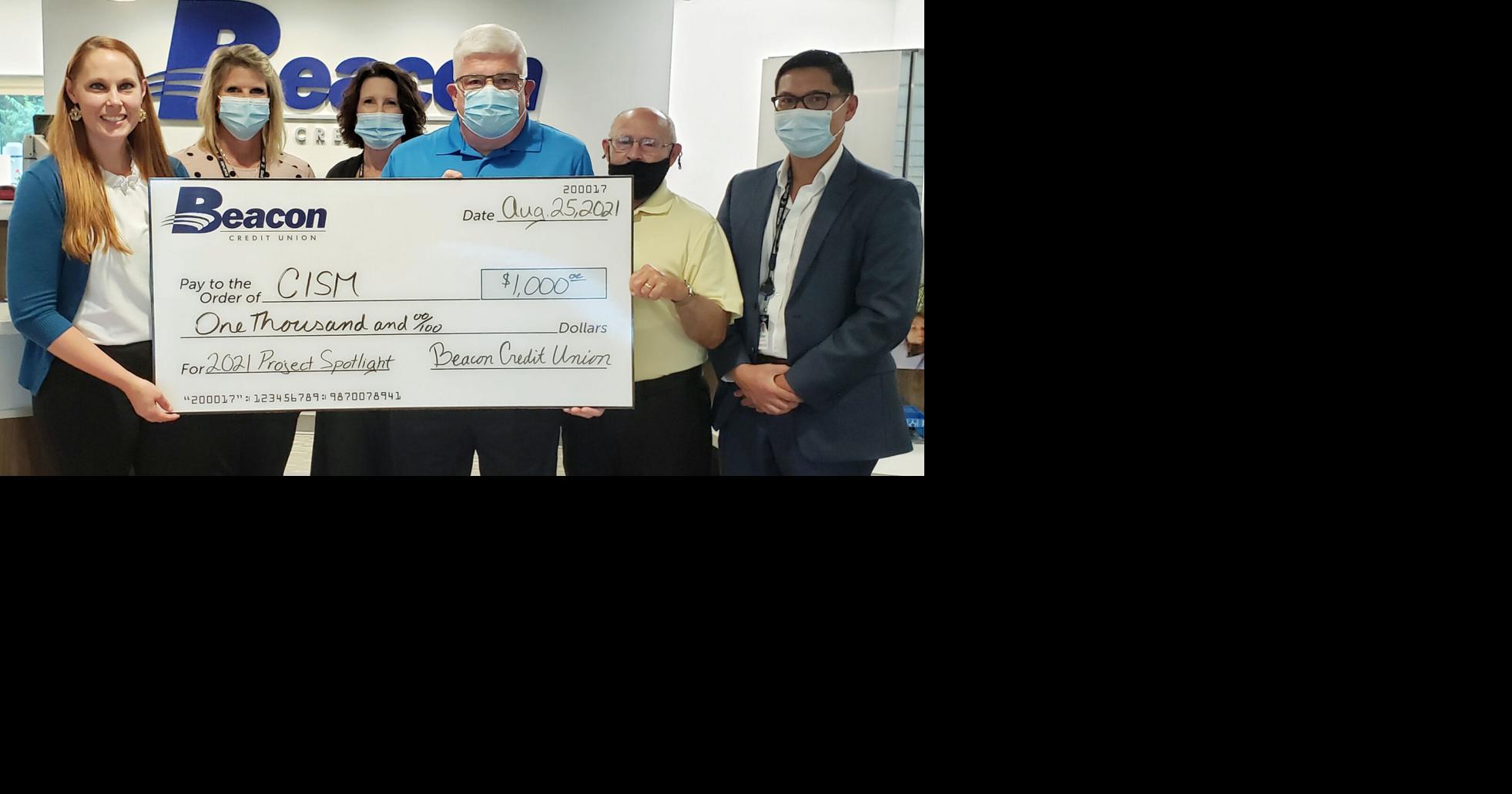 Beacon Credit Union announces winners of Project Spotlight Local News