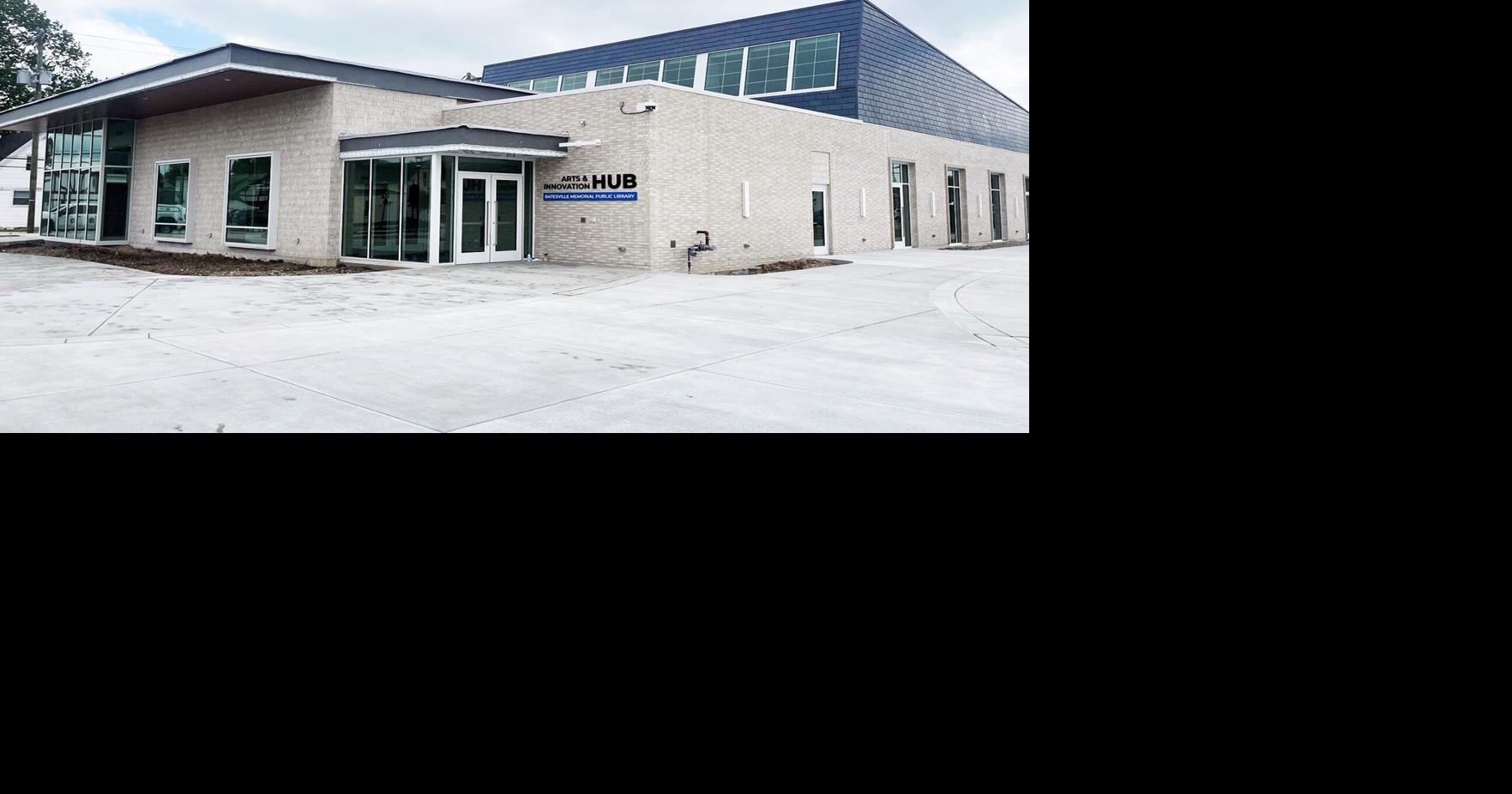 Batesville's new Arts and Innovation Hub to host Open House