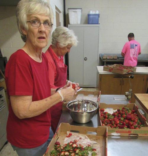 Strawberry Festival a success!