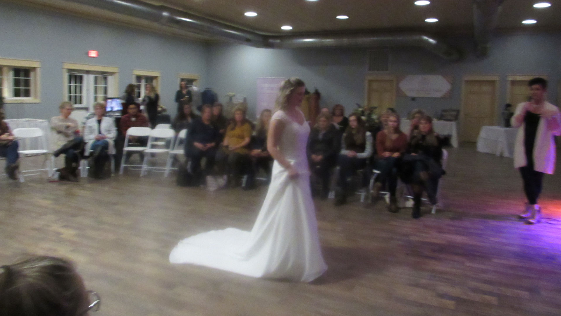 bridal show 2019
