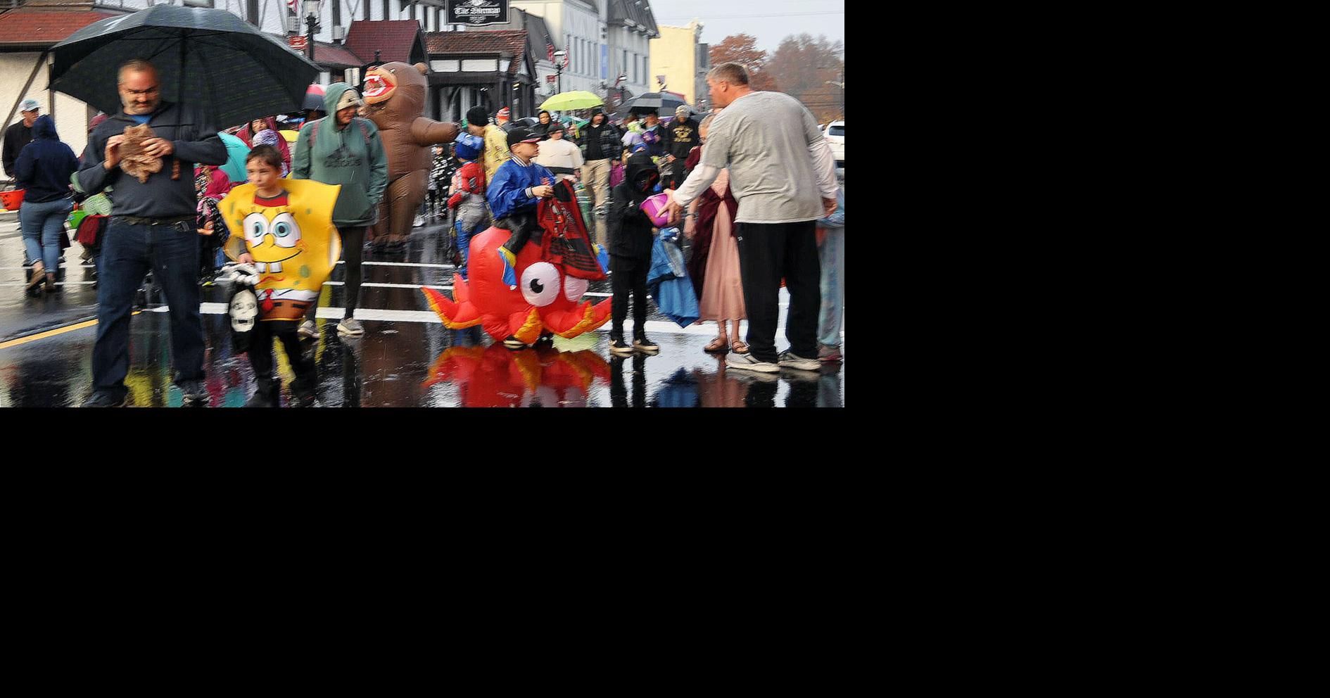 HALLOWEEN IMAGES Local News