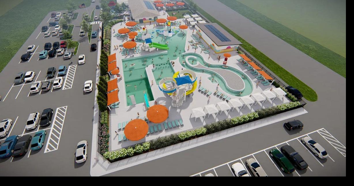Pool upgrade project proposed | Local News