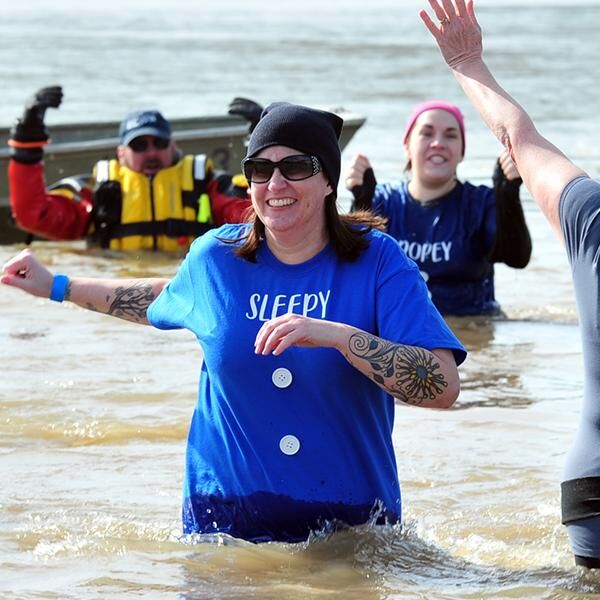 Versailles Polar Plunge to benefit Special Olympics Indiana - Vimarsana News