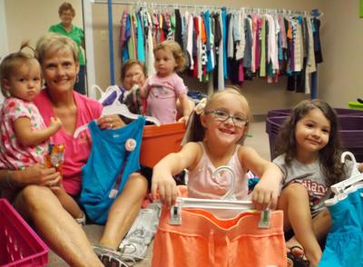 Free Clothes For Kids In Need Planned Monthly Local News