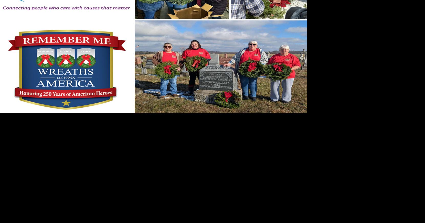 Ripley County Community Foundation named top group in Indiana by Wreaths Across America