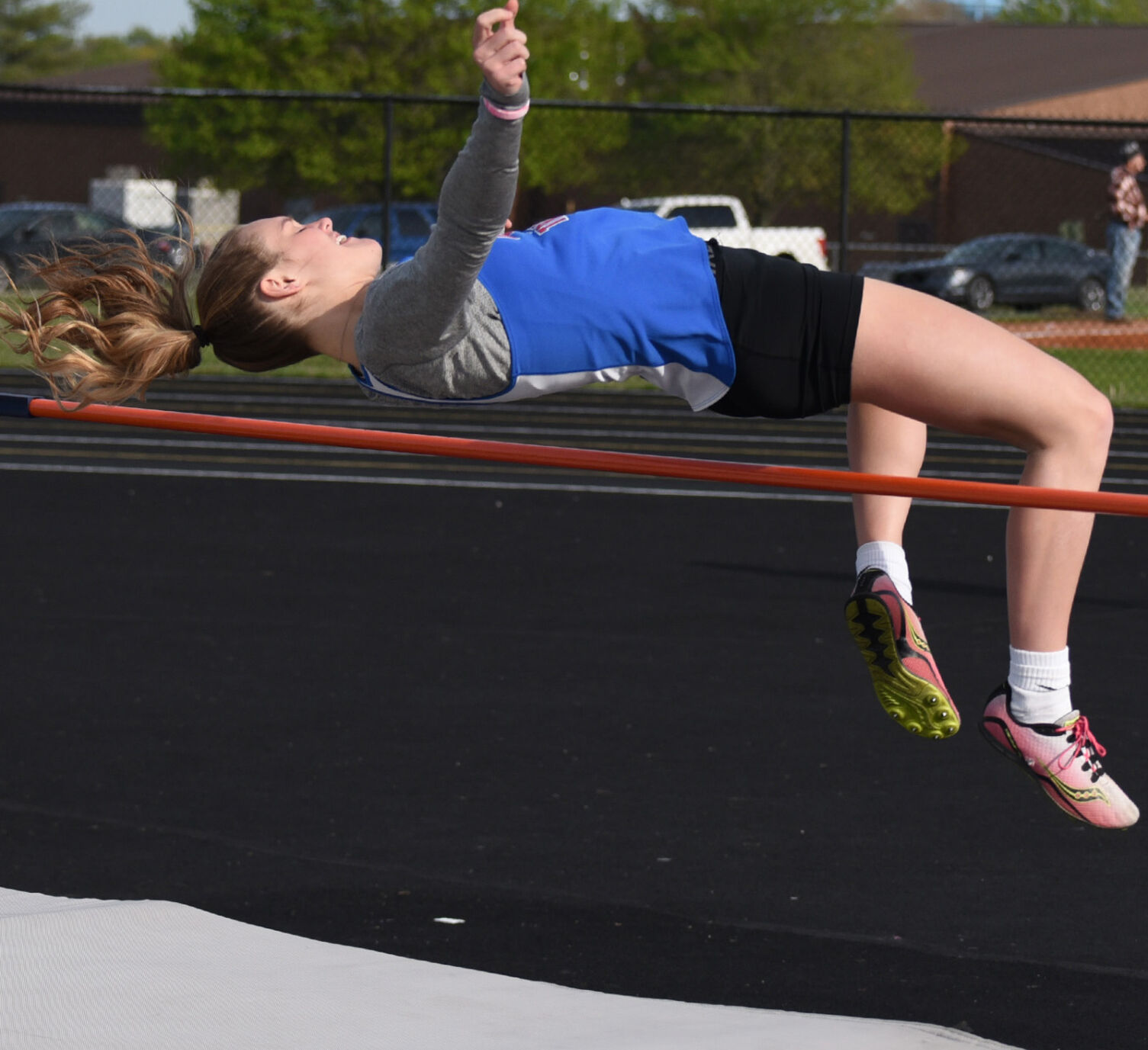 Greensburg sweeps Decatur County track titles