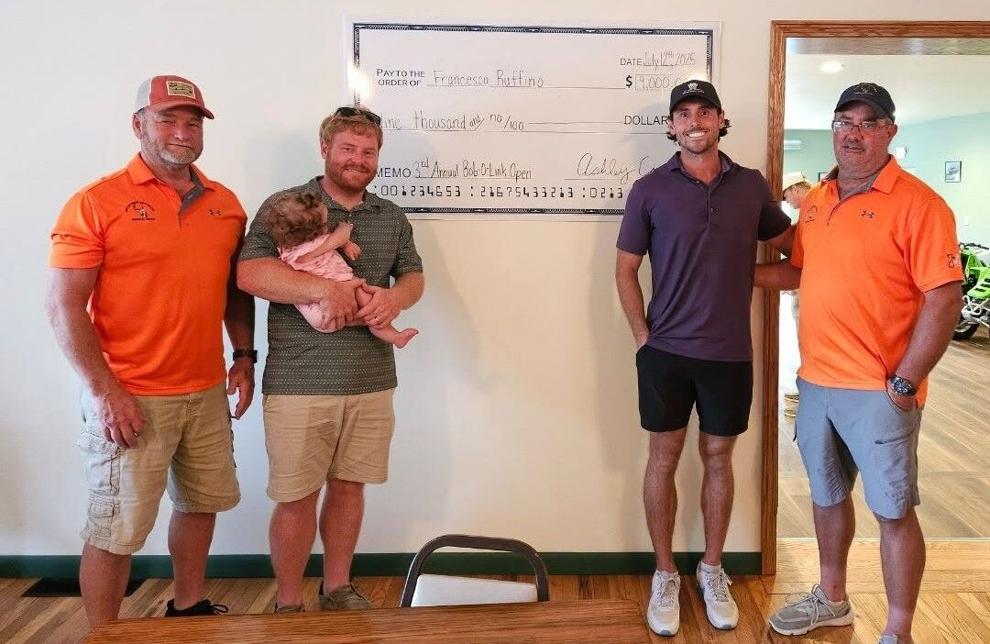 4th Annual Bob-O-Link Open set for Saturday