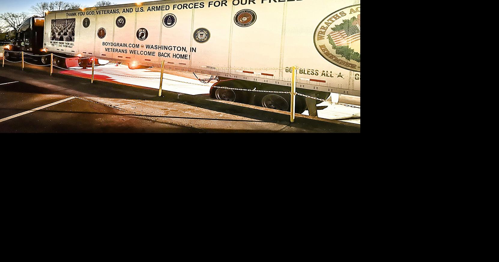 WREATHS ACROSS AMERICA HELP Local News