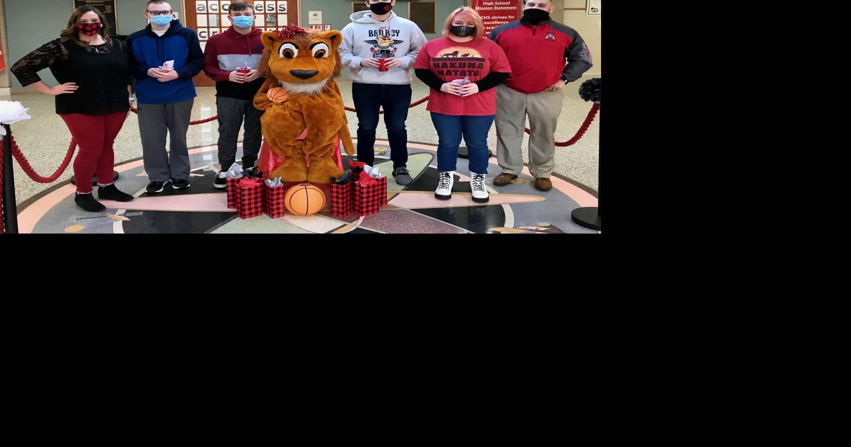 Students honored at RCHS for positive behavior | Local News ...