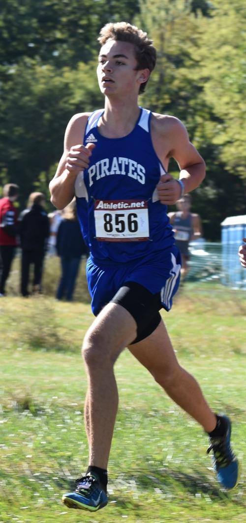 Hunter Butz wins county again