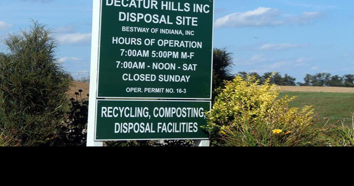 Landfill expansion focus of special meeting Local News