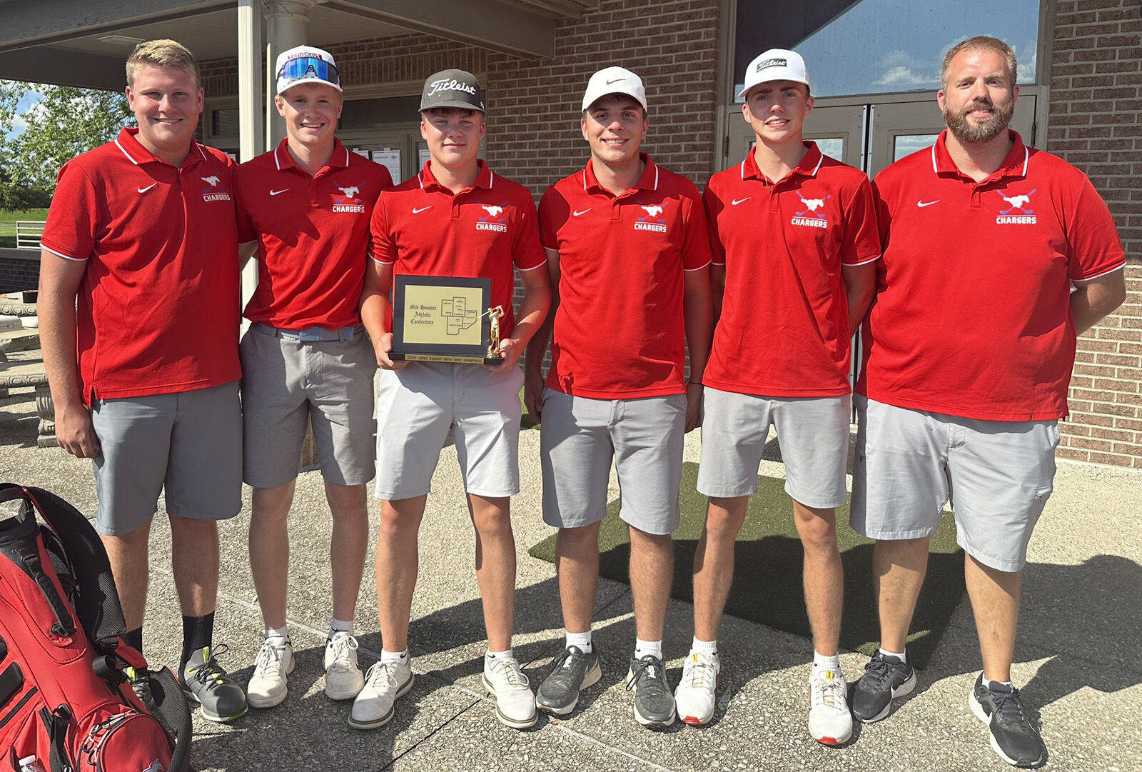 North Decatur Secures 4th Consecutive MHC Golf Title with Impressive Performance