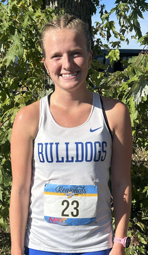 Batesville's Jayla Bedel qualifies for XC state finals