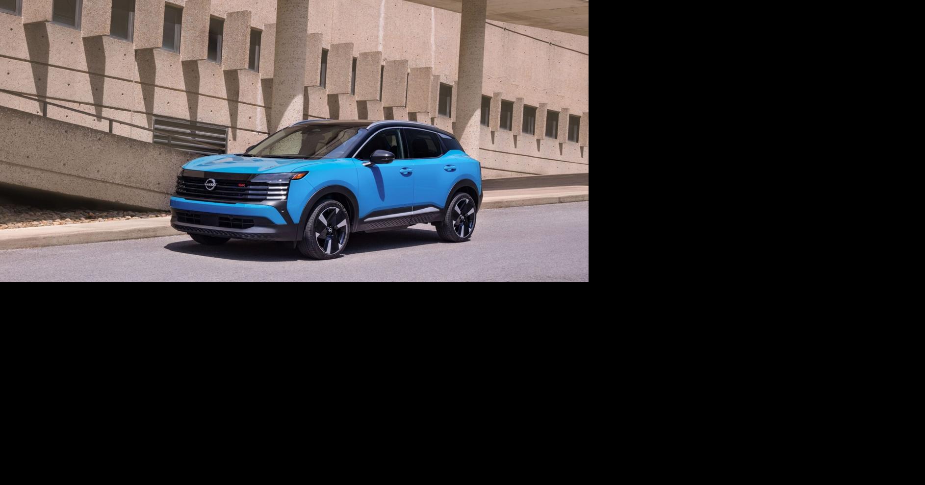 2026 Nissan Kicks is a value-packed compact