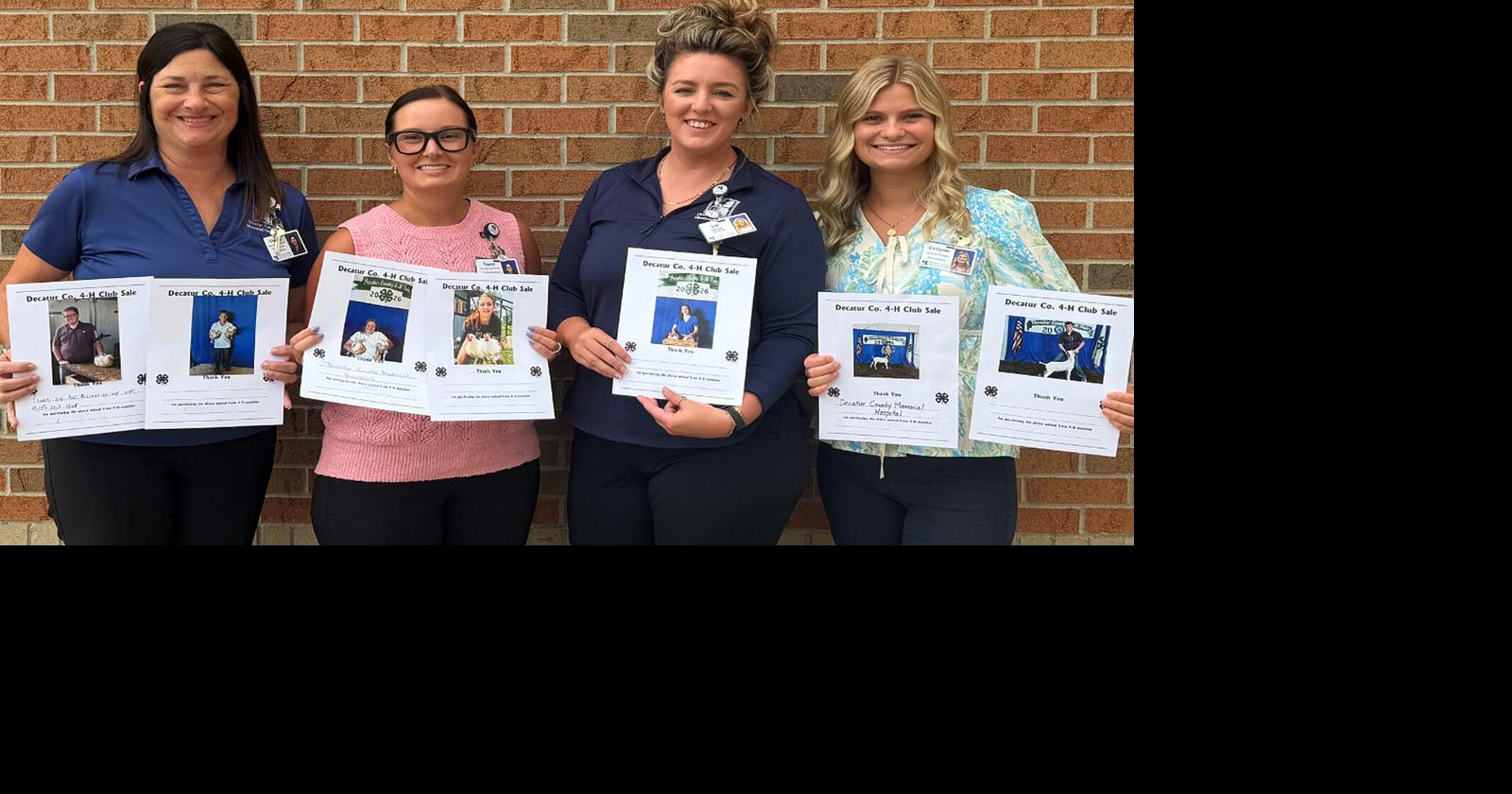 DCMH celebrated community at Decatur County 4-H Fair