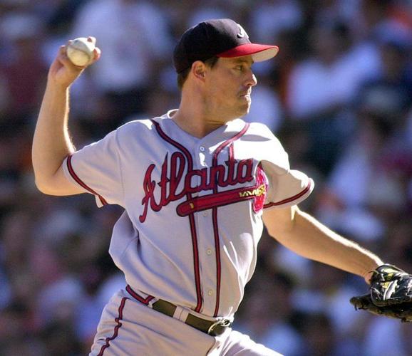 Greg Maddux one of three selected for baseball Hall of Fame 