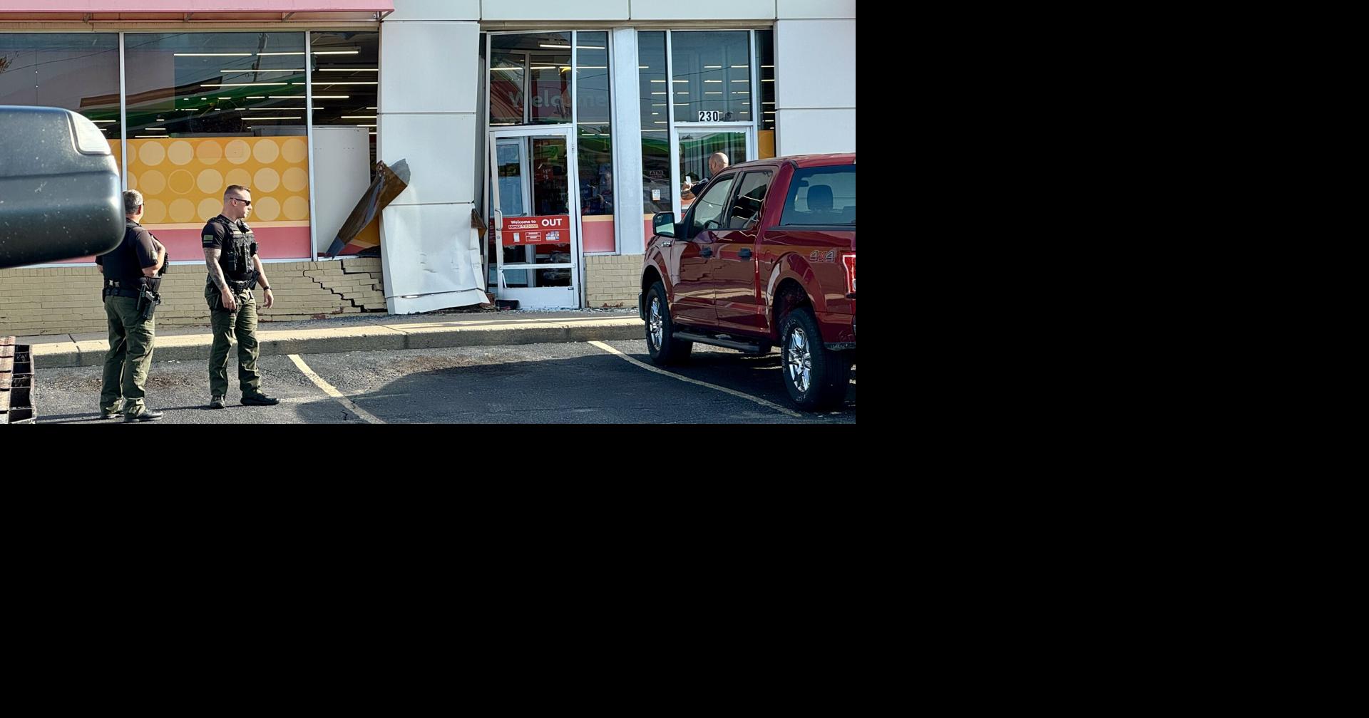 One injured during Family Dollar accident
