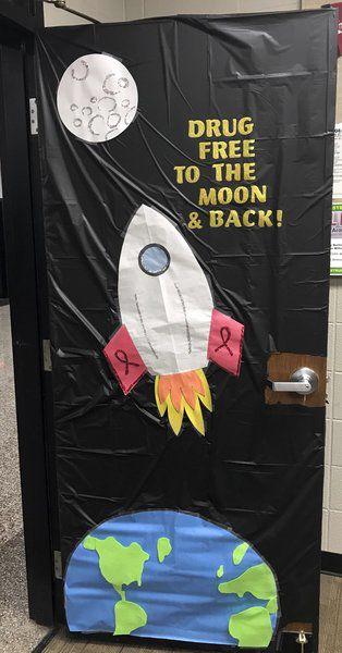 Celebrating Red Ribbon Week Local News Greensburgdailynews Com