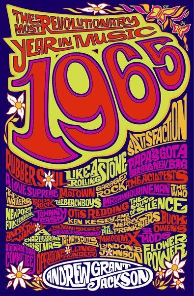 Book review: '1965: The Most Revolutionary Year in Music ...