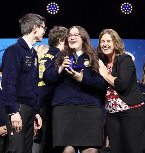 2023 National Chapter Awards: Top 3 Finalists Announced in 5 Categories -  National FFA Organization
