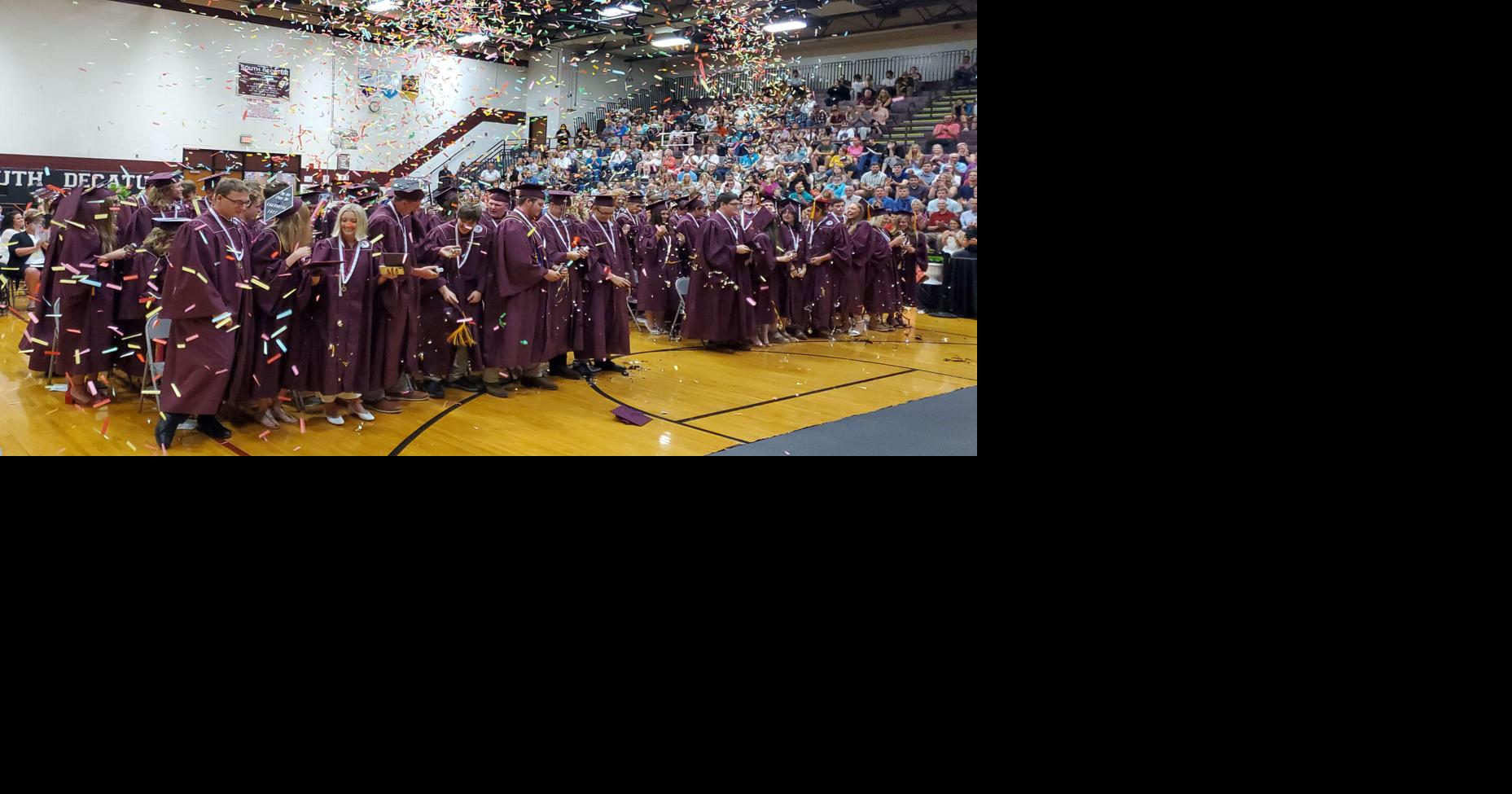 South Decatur graduates 64 | Local News | greensburgdailynews.com