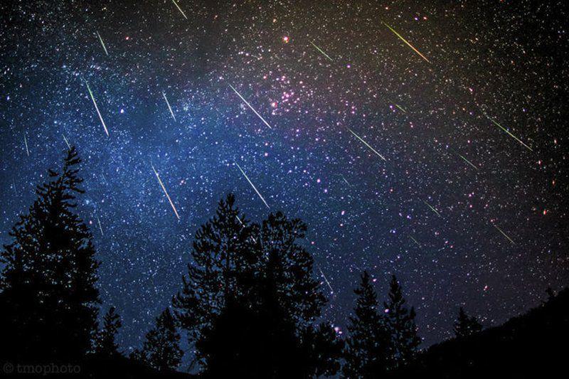 Late week meteor shower across Southern Indiana could be big News