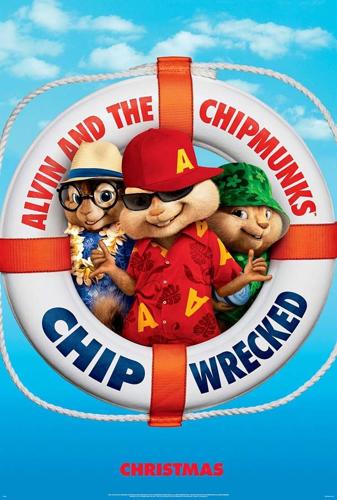 Alvin and the Chipmunks [Region 2]