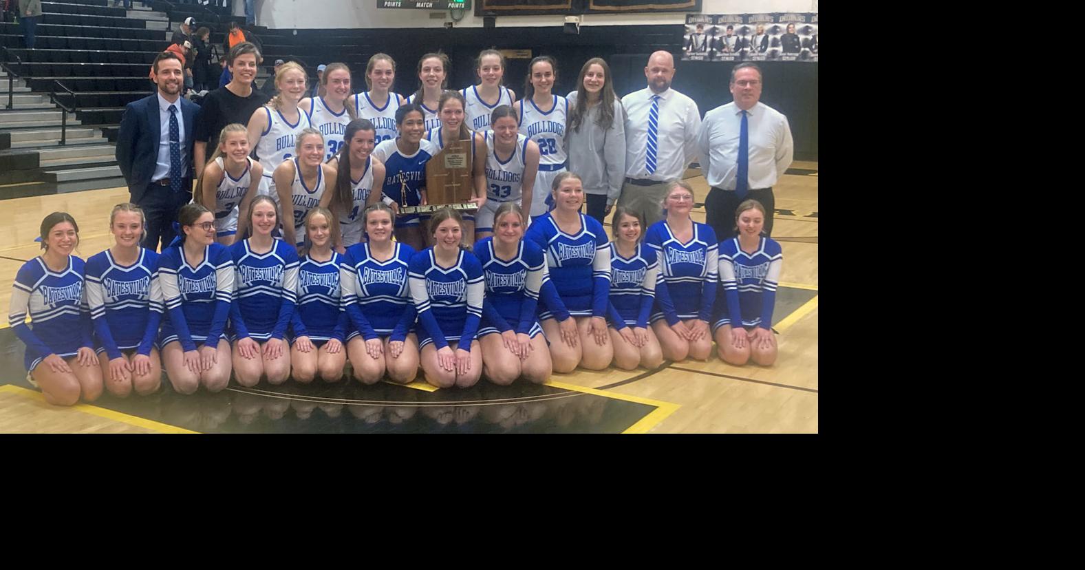 BHS sweeps Ripley County Tournament titles Local Sports