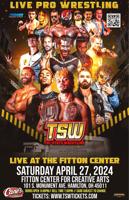 Tri-State Wrestling returns to Hamilton April 27