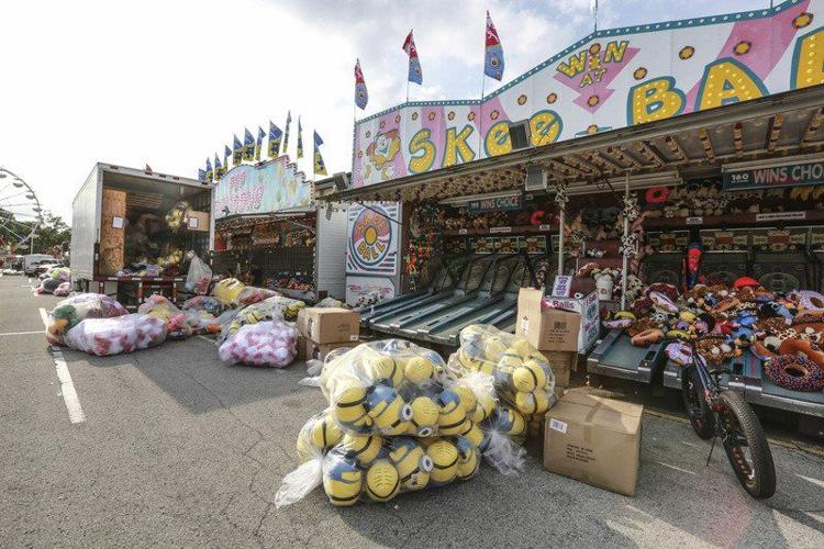 Indiana State Fair about to start 17 days of activities