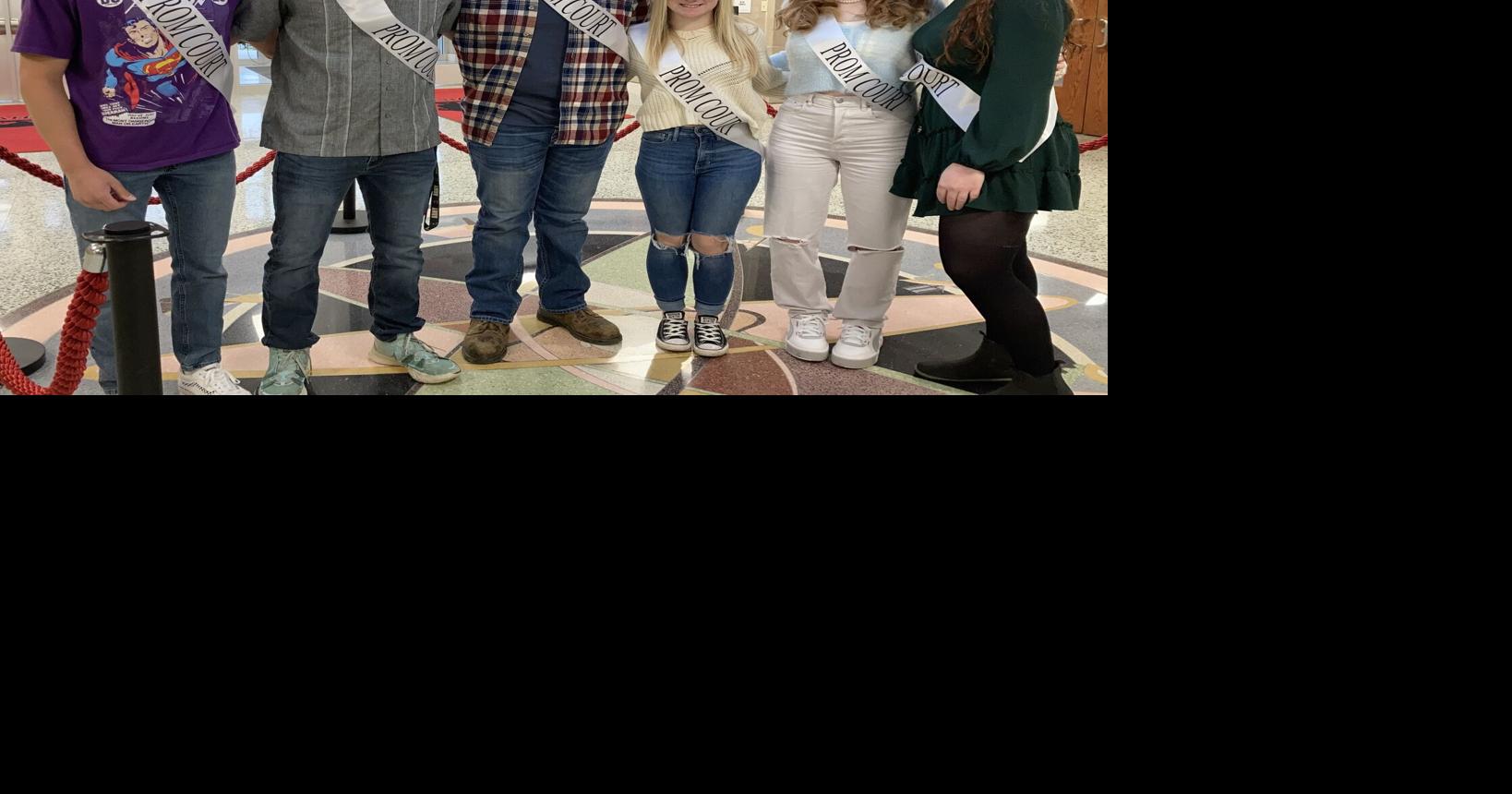 2022 RCHS Prom Court Local News