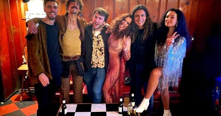 La Fete Du Funk plays Friday at Rebekah Park