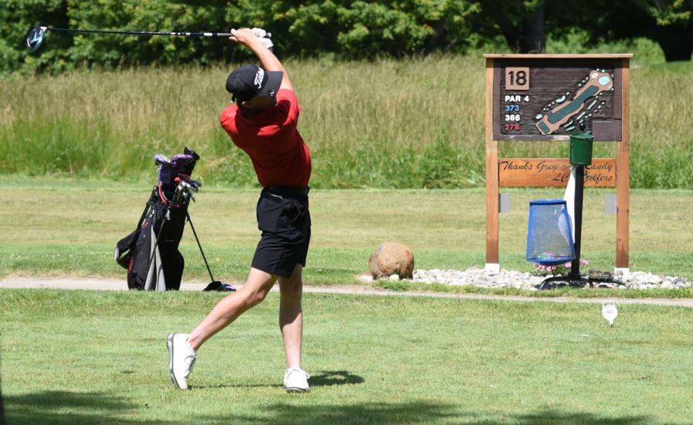 Golf: Union County wins golf sectional title at Liberty