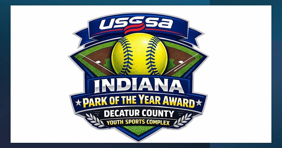 Decatur County Youth Sports Complex earns statewide recognition for Outstanding 2025 Season