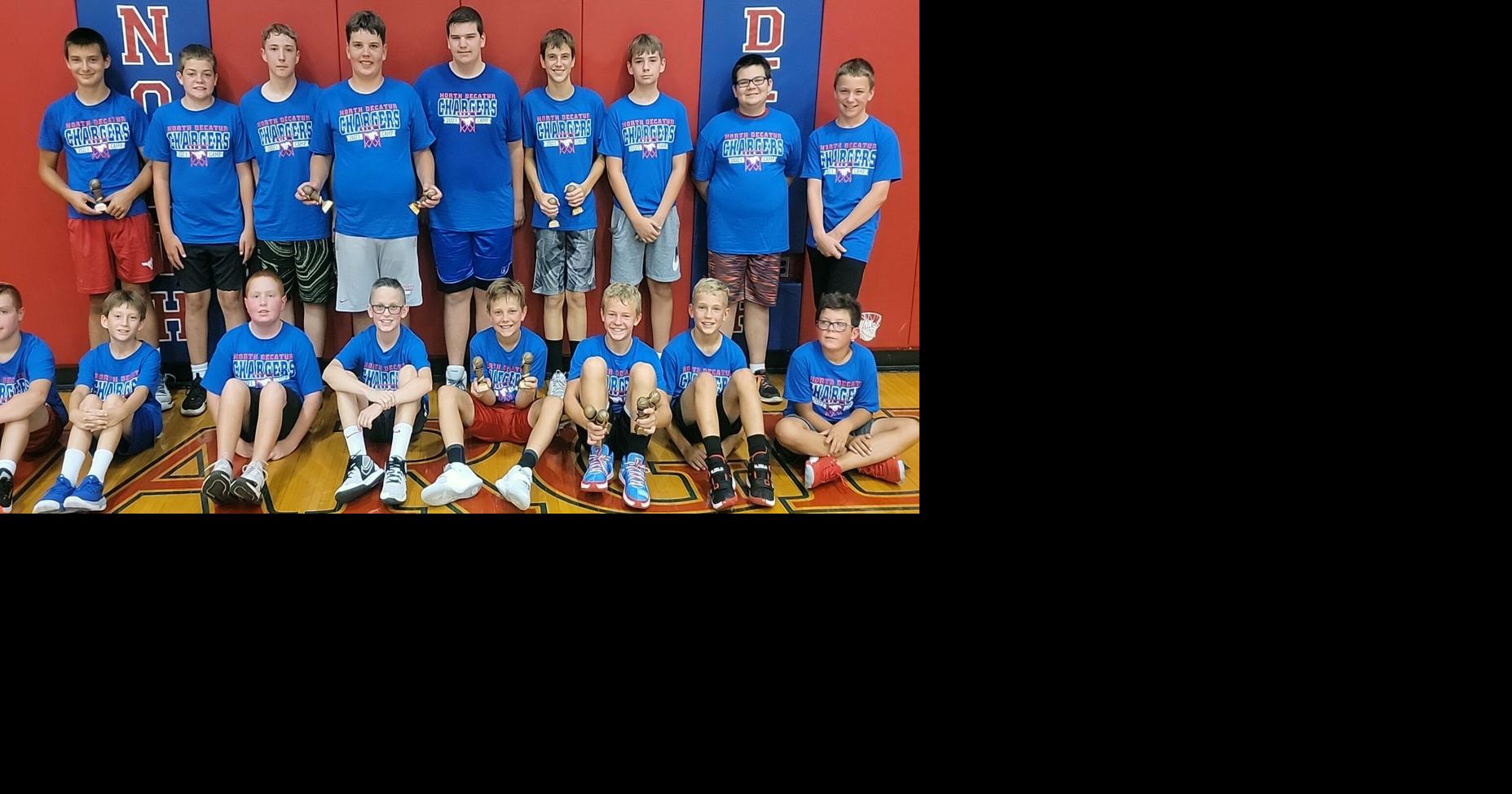 North Decatur basketball camp | Local Sports | greensburgdailynews.com