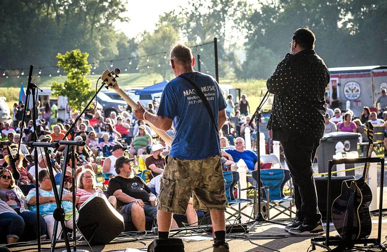 Rushville concert another success Local News