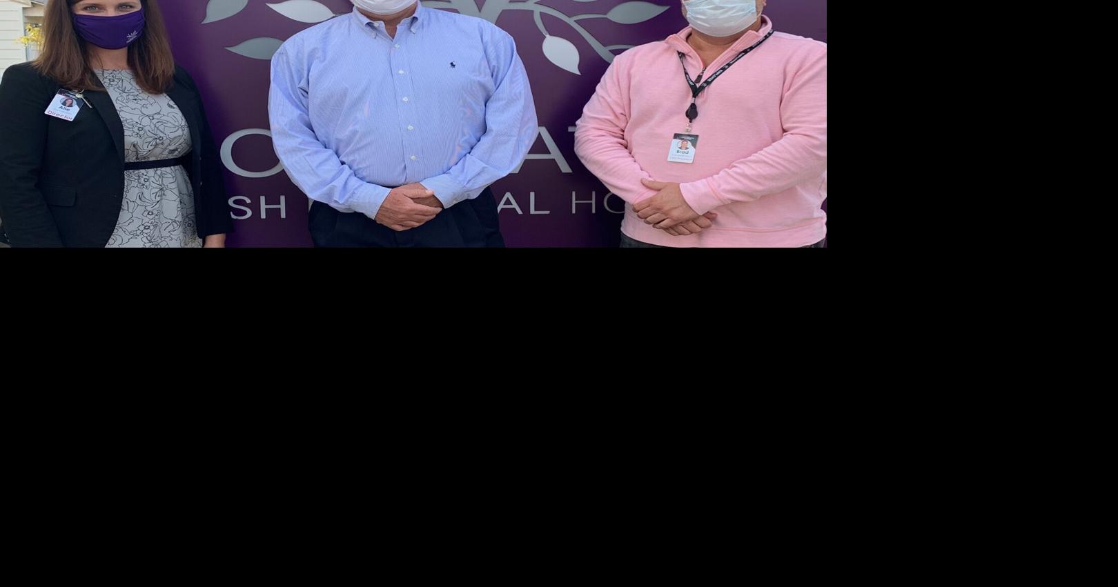 RMHF Awarded 5,000 grant from Flagstar Foundation Local News