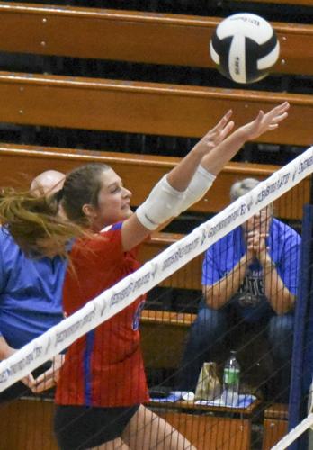 MHC announces awards for volleyball season