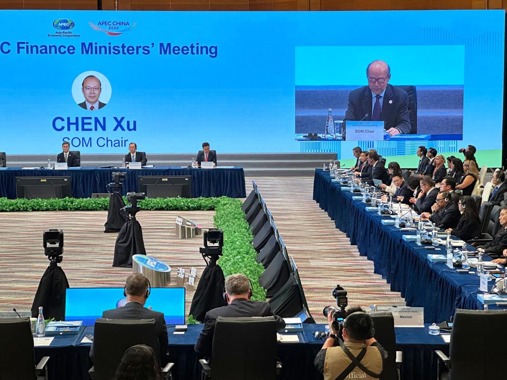 Hong Kong APEC Finance | Nation World | greensburgdailynews.com