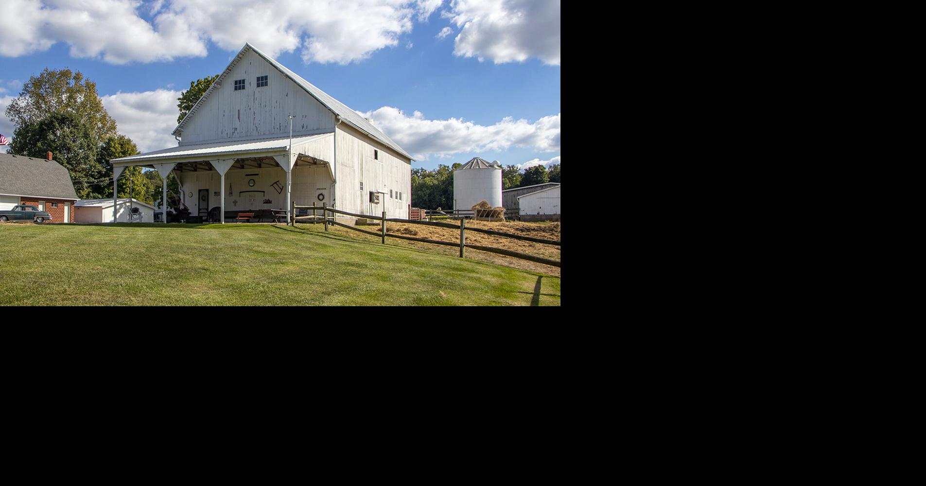 Historic farms sought for rural preservation award Local News
