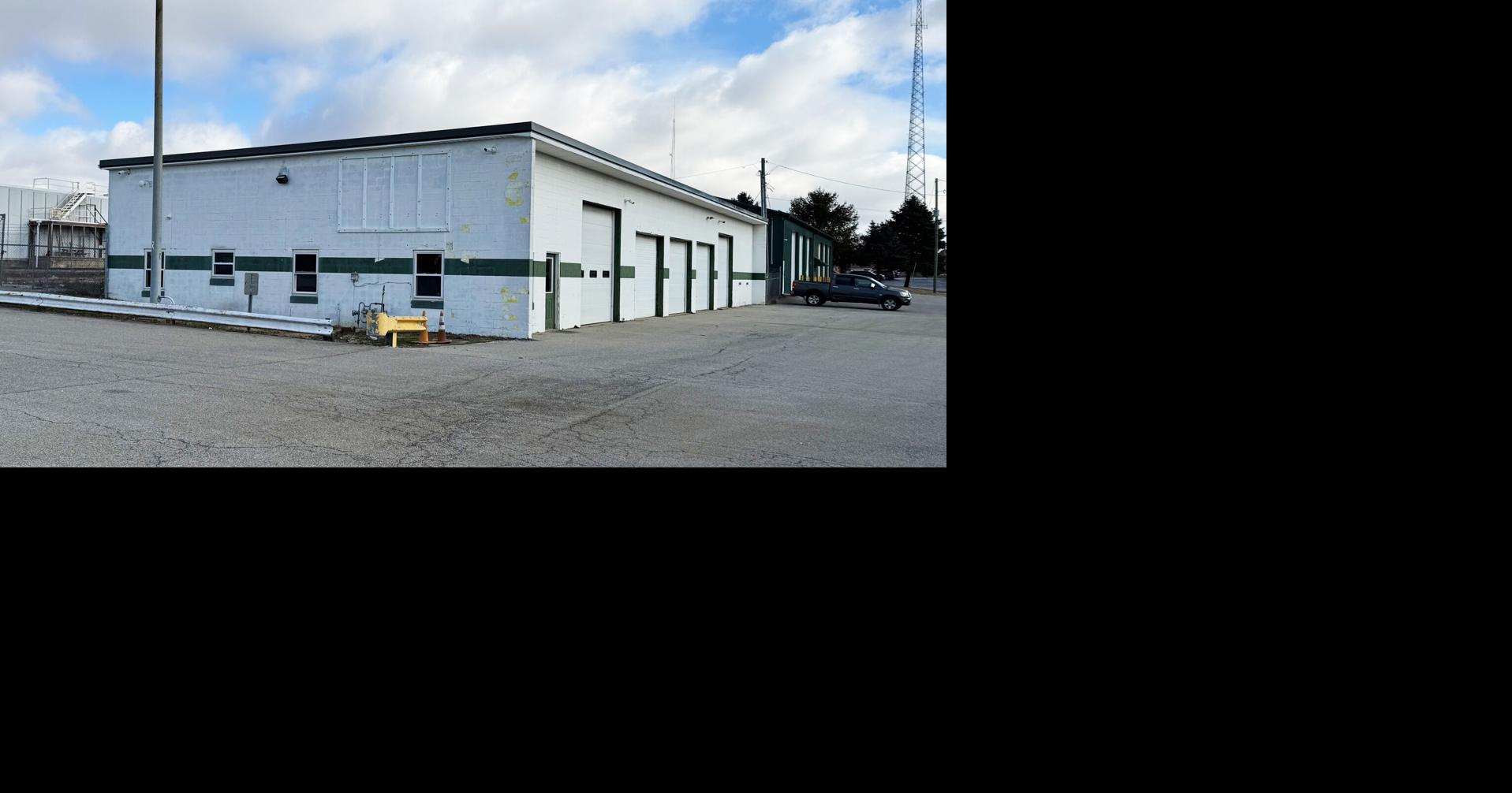 New recycling center in the works