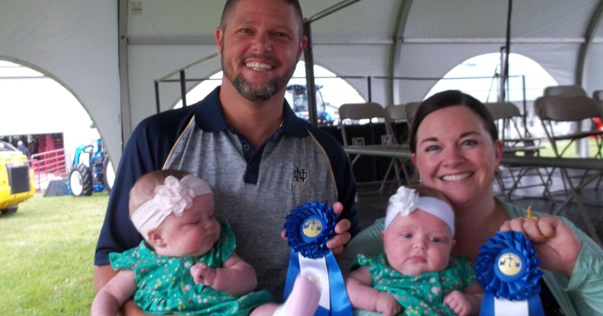 2021 Decatur County Fair Baby Show | Local News | greensburgdailynews.com