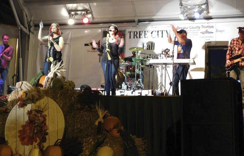 Fall Festival final lineup details Local News